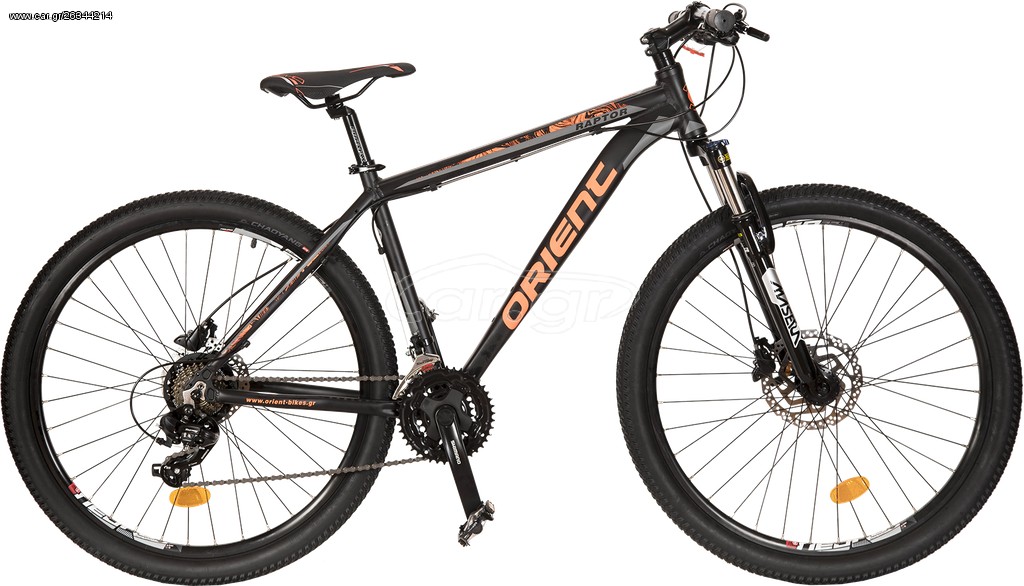 All - Mountain Orient 2021 RAPTOR hydr.disk 27,5″ 21sp. 2