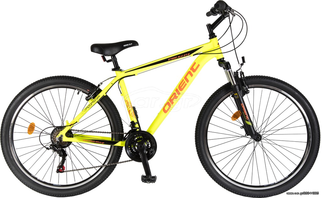 All - Mountain Orient 2021 STEED alu 27,5″ 21sp. 27er