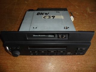 BMW 520 E 39 97'-03   Ράδιο-MP3-Κασετόφωνο