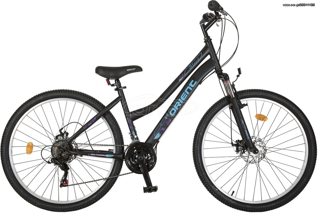 All - Mountain Orient 2021 STEED 27,5″ lady 21sp. 27er