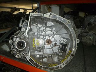 ΣΤΙΣ ΚΑΛΥΤΕΡΕΣ ΤΙΜΕΣ PEUGEOT 208 20CR02 ΣΑΣΜΑΝ ΚΙΒΩΤΙΟ ΤΑΧΥΤΗΤΩΝ ΧΕΙΡΟΚΙΝΗΤΟ 1.0 ZMZ