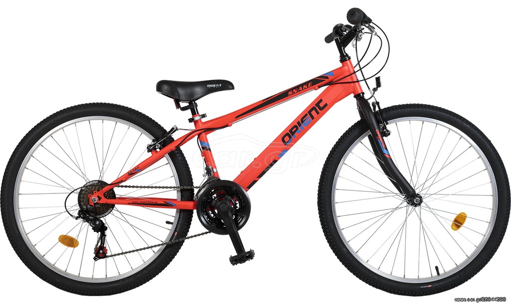 All - Mountain Orient 2021 SNAKE 26″ 21sp.