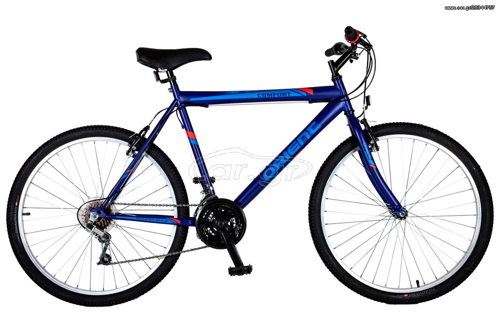 All - Mountain Orient 2021 COMFORT 26″ man 18sp.
