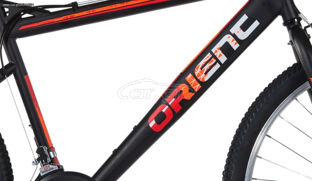 All - Mountain Orient 2024 EXCEL 24″ man 21sp.