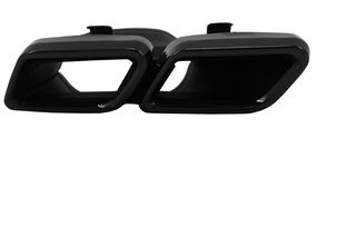 ΜΠΟΥΚΕΣ/ΑΠΟΛΗΞΕΙΣ ΕΞΑΤΜΙΣΗΣ AMG LOOK ΓΙΑ MERCEDES-BENZ S-CLASS COUPE (C217)