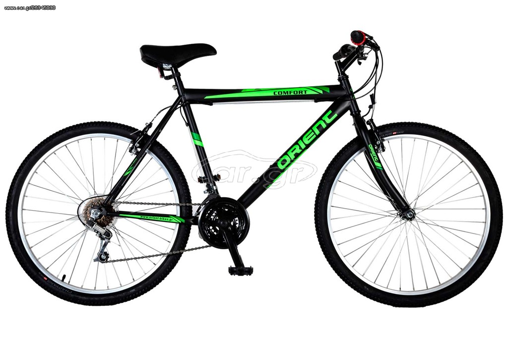 All - Mountain Orient 2021 COMFORT 24″ man 18sp.
