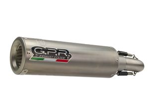 Gpr Εξάτμιση Ολόσωμη M3 Full Titanium Honda CBR 650 F 2014 - 2019//CB 650 F 2014 - 2019 