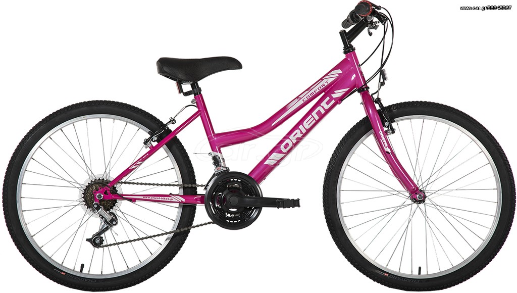 All - Mountain Orient 2021 COMFORT 24″ lady 18sp.