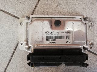 ΕΓΚΕΦΑΛΟΣ ΜΗΧΑΝΗΣ TOYOTA AYGO 2006-2013 89661-0H022