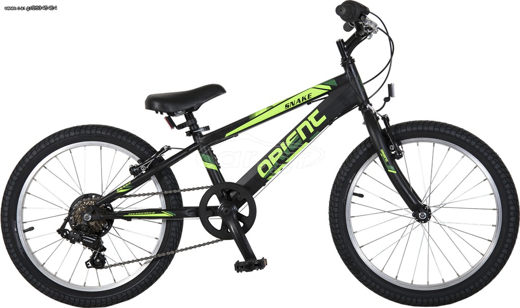 All - Mountain Orient 2024 SNAKE 20″ 6sp.