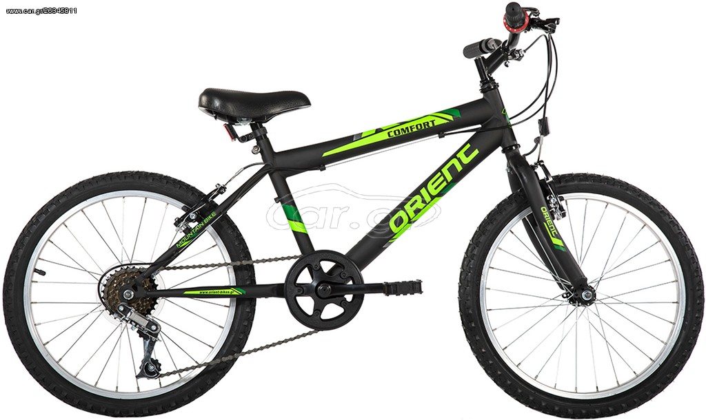 All - Mountain Orient 2024 COMFORT 20″ man 6sp.