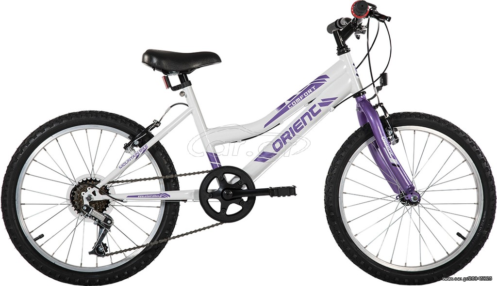 All - Mountain Orient 2021 COMFORT 20″ lady 6sp.