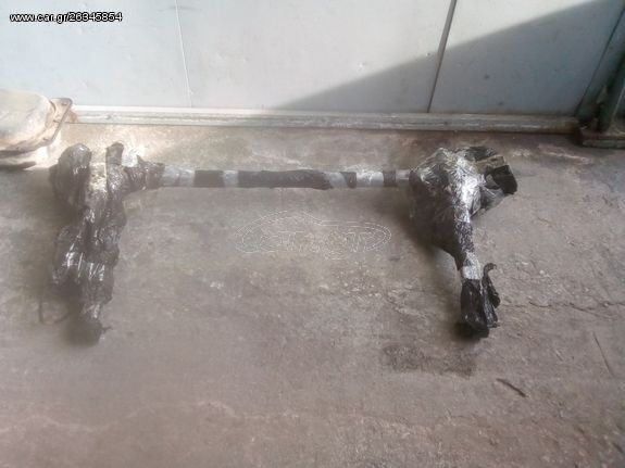 ΑΞΟΝΑΣ ΠΙΣΙΝΟΣ ΚΟΜΠΛΕ ΓΙΑ ΤΟΠΟΘΕΤΥΣΗ SUZUKI ALTO NISSAN PIXO
