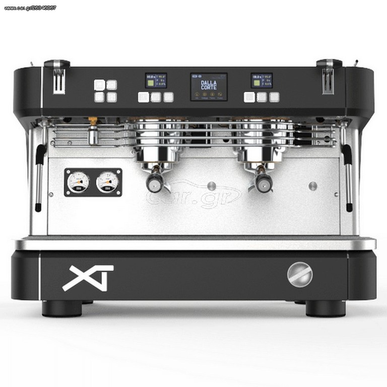 Dalla Corte XT 2 Dynamic Επαγγελματική Μηχανή Espresso Με Multiboiler