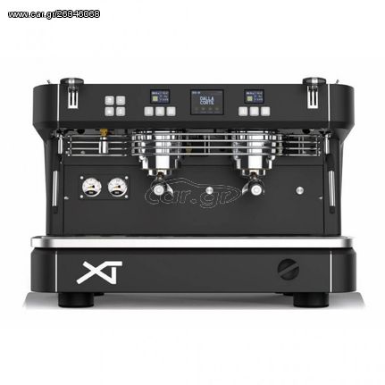Dalla Corte XT 2 Total Color Επαγγελματική Μηχανή Espresso Με Multiboiler