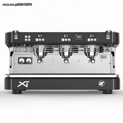 Dalla Corte XT 3 Dynamic Επαγγελματική Μηχανή Espresso Με Multiboiler