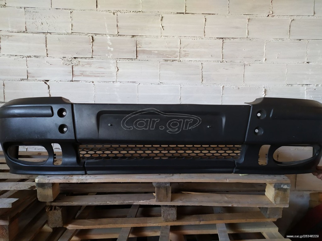 FORD TRANSIT 2001-05 - ΠΡΟΦΥΛΑΚΤΗΡΑΣ ΜΠΡΟΣΤΑ