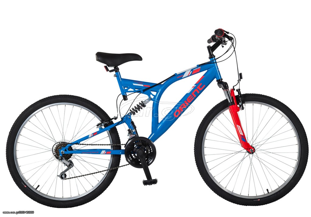 Downhill - Enduro - Trail Orient 2021 COMFORT SUS 26″ 18sp.