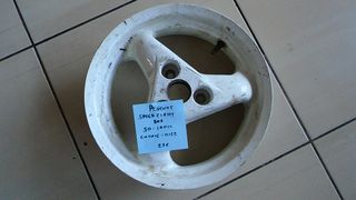 PEUGEOT SPEEDFIGHT ΤΡΟΧΟΣ ΛΕΥΚΟΣ