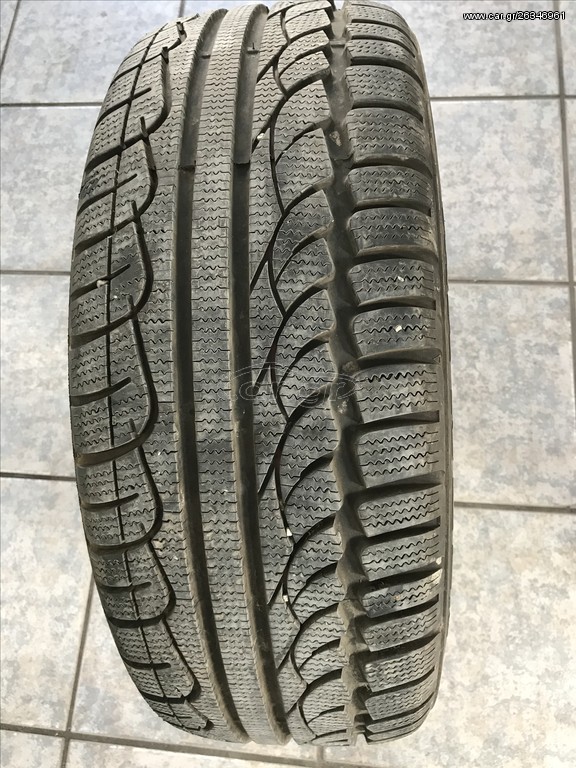 1 ΤΜΧ KUMHO I'ZEN XW 205/55/16 XEIΜΕΡΙΝΟ ΜΕ ΠΑΡΑ ΠΟΛΥ ΠΕΛΜΑ