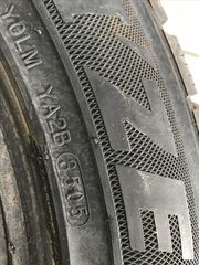 1 ΤΜΧ KUMHO I'ZEN XW 205/55/16 XEIΜΕΡΙΝΟ ΜΕ ΠΑΡΑ ΠΟΛΥ ΠΕΛΜΑ-thumb-1
