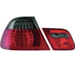 ΦΑΝΑΡΙΑ ΠΙΣΩ LED BMW E-46 COUPE-CABRIO- 4D