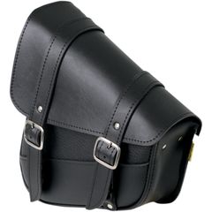 ΒΑΛΙΤΣΑ SWING ARM BAG SFTL BLK ΓΙΑ : 00-17 FLST/FXST MODELS