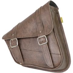 ΒΑΛΙΤΣΑ SWING ARM BAG BROWN ΓΙΑ : 86-20 XL MODELS