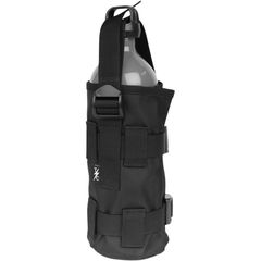 BOTTLE HOLDER WITH MOLLE
