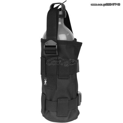 BOTTLE HOLDER WITH MOLLE