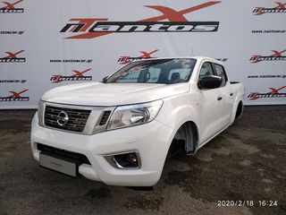 ΚΑΜΠΙΝΑ 4ΠΟΡΤΟ NISSAN D23-NP300 NEW 2016-