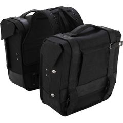 ΒΑΛΙΤΣΕΣ SADDLEBAG THROWOVER BLK