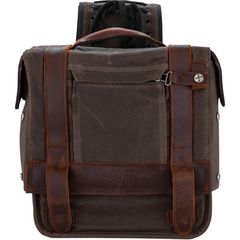 ΒΑΛΙΤΣΕΣ SADDLEBAG THROWOVER OAK-thumb-1