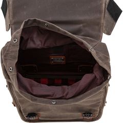 ΒΑΛΙΤΣΕΣ SADDLEBAG THROWOVER OAK-thumb-2