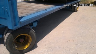 Πλατφόρμες-Καρότσες 2018 ΚΑΡΟΤΣΑ 8,20Μ JUMBO-thumb-2