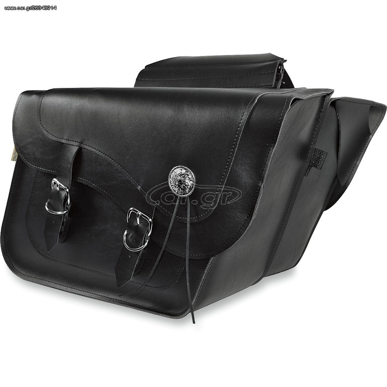 ΒΑΛΙΤΣΕΣ SADDLEBAG DLX FLEETSIDE