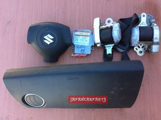 AIR-BAG ΔΙΠΛΟΣ SET 5D SUZUKI SWIFT 2005-2010 38910-62J02