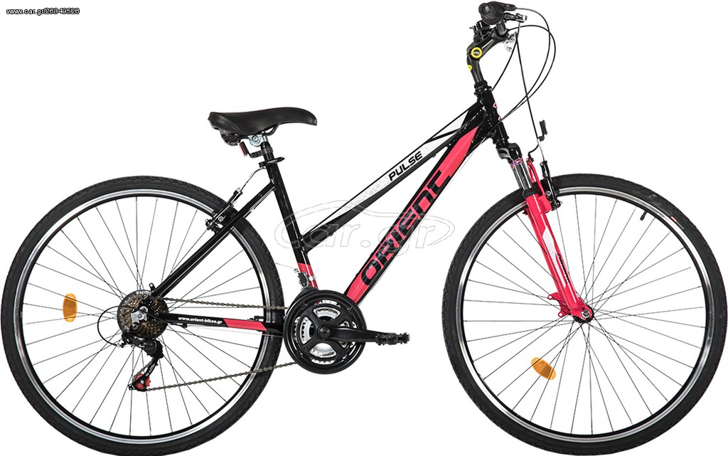 Trekking Orient 2021 PULSE lady 21sp