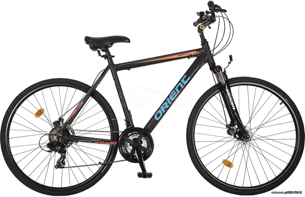 Trekking Orient 2021 MOVE l mech.disk 21sp.