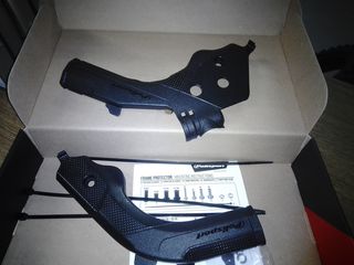 ΚΑΛΥΜΑ ΣΚΕΛΕΤΟΥ-FRAME GUARDS UFO για HUSQVARNA FC 250/350/450-FE 250/350/450-TC 125/150/250/300 mont.2019-2020