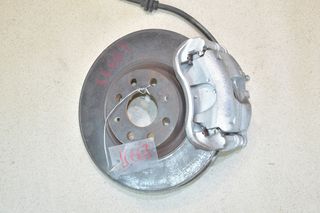 ΔΙΣΚΟΠΛΑΚΑ ΚΑΙ ΔΑΓΚΑΝΑ FIAT G PUNDO ΕΜΠΡΟΣ ΔΕΞΙΑ DIESEL 06-14