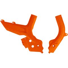 ΚΑΛΥΜΑ ΣΚΕΛΕΤΟΥ-FRAME GUARDS UFO για KTM SX 125150/250 & SX-F 250/350/450 mont.2019-2020