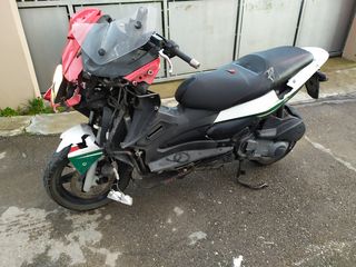 Gilera Nexus 300ie 2009 μοντέλο από οριστική διαγραφή ανταλλακτικά κομμάτια μόνο 