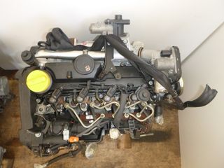 RENAULT CLIO III K9K 764  1.5 DCI 1500 TURBO DIESEL ΜΗΧΑΝΗ ΜΟΤΕΡ ΚΙΝΗΤΗΡΑΣ K9K764