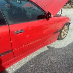 BMW E36 90'-99' COUPE ΔΕΞΙΑ ΠΌΡΤΑ -thumb-1