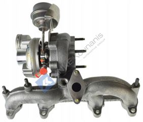 ΚΟΥΝΑΝΗΣ ΔΙΑΘΕΣΙΜΟ TURBO ΤΟΥΡΜΠΙΝΑ 03G253010E VW SHARAN   SEAT ALHAMBRA 2.0 TDI 03G253010E BRT BVH