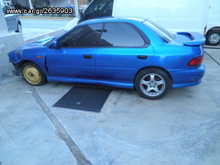  SUBARU IMPREZA WRX 2000cc ΜΟΤΕΡ-ΣΑΣΜΑΝ-thumb-2