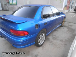 SUBARU IMPREZA WRX 2000cc ΜΟΤΕΡ-ΣΑΣΜΑΝ-thumb-3