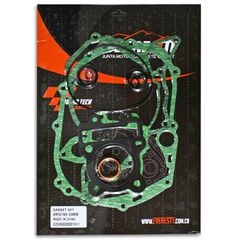 Φλάντζες μηχανής σετ Α' & Β' Modenas Kristar 125 55mm Everestt
