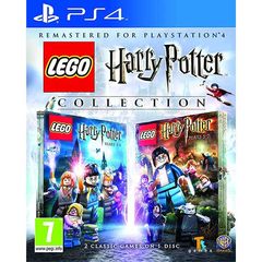 Lego Harry Potter Collection - PS4 Game